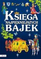 okładka książki - Księga najpiękniejszych bajek