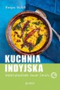 okładka książki - Kuchnia indyjska. Wegetariańskie