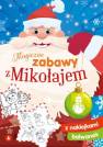 okładka książki - Magiczne zabawy z Mikołajem. Bałwanek