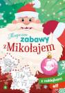 okładka książki - Magiczne zabawy z Mikołajem. Elf