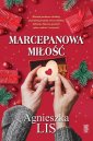 okładka książki - Marcepanowa miłość