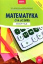 okładka podręcznika - Matematyka dla ucznia Korepetycje.