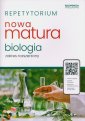 okładka podręcznika - Matura 2023. Biologia. Repetytorium.