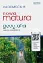 okładka podręcznika - Matura 2024. Geografia. Vademecum.