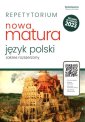 okładka podręcznika - Matura 2023. Język polski. Repetytorium.