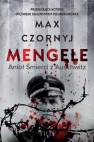 okładka książki - Mengele. Anioł Śmierci z Auschwitz