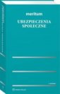 okładka książki - Meritum Ubezpieczenia społeczne