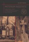 okładka książki - Misterium iniquitatis. Osoby duchowne