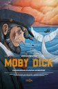 okładka książki - Moby Dick