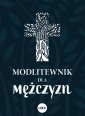 okładka książki - Modlitewnik dla mężczyzn