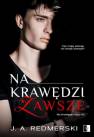 okładka książki - Na krawędzi Zawsze