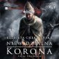 pudełko audiobooku - Niewidzialna korona