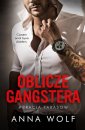 okładka książki - Oblicze gangstera