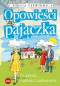 okładka książki - Opowieści pajączka. O miłości,