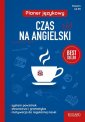 okładka podręcznika - Planer językowy Czas na angielski