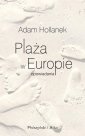 okładka książki - Plaża w Europie. opowiadania