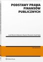 okładka książki - Podstawy prawa finansów publicznych