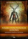 okładka książki - Polska demonologia ludowa