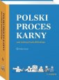 okładka książki - Polski proces karny