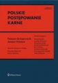 okładka książki - Polskie postępowanie karne