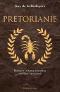 okładka książki - Pretorianie. Rozkwit i upadek rzymskiej