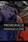 okładka książki - Prowokacje ewangeliczne