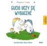 okładka książki - Przygody Gucia. Gucio uczy się