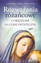 okładka książki - Rozważania różańcowe