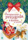 okładka książki - Świąteczna przygoda z kotem w worku