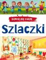 okładka książki - Szlaczki. Bawię się i uczę