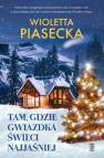 okładka książki - Tam, gdzie gwiazdka świeci najjaśniej