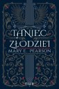 okładka książki - Taniec złodziei