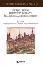 okładka książki - W kręgu sztuki literatury i zabawy