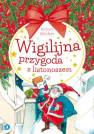 okładka książki - Wigilijna przygoda z listonoszem