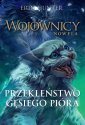 okładka książki - Wojownicy. Nowela. Tom 7. Przekleństwo