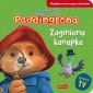 okładka książki - Zaginiona kanapka. Przygody Misia