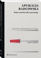 okładka książki - Aplikacja radcowska. Etyka zawodu