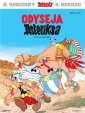 okładka książki - Asteriks Odyseja Asteriksa Tom