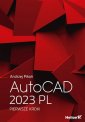 okładka książki - AutoCAD 2023 PL. Pierwsze kroki