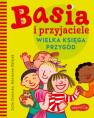 okładka książki - Basia i przyjaciele. Wielka księga