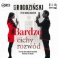 pudełko audiobooku - Bardzo cichy rozwód (CD mp3)