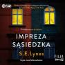 pudełko audiobooku - Impreza sąsiedzka (CD mp3)