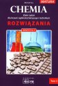 okładka podręcznika - Chemia Rozwiazania. Zeszyt 6-7.