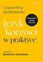 okładka książki - Copywriting sprzedażowy Język korzyści