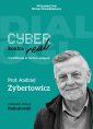 okładka książki - Cyber kontra real. Cywilizacja