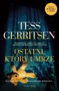 okładka książki - Cykl Rizzoli / Isles. Tom 10. Ostatni,