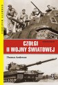 okładka książki - Czołgi II Wojny Światowej