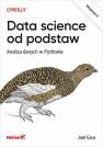 okładka książki - Data science od podstaw. Analiza