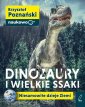 okładka książki - Dinozaury i wielkie ssaki. Niesamowite