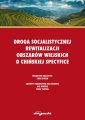 okładka książki - Droga socjalistycznej rewitalizacji